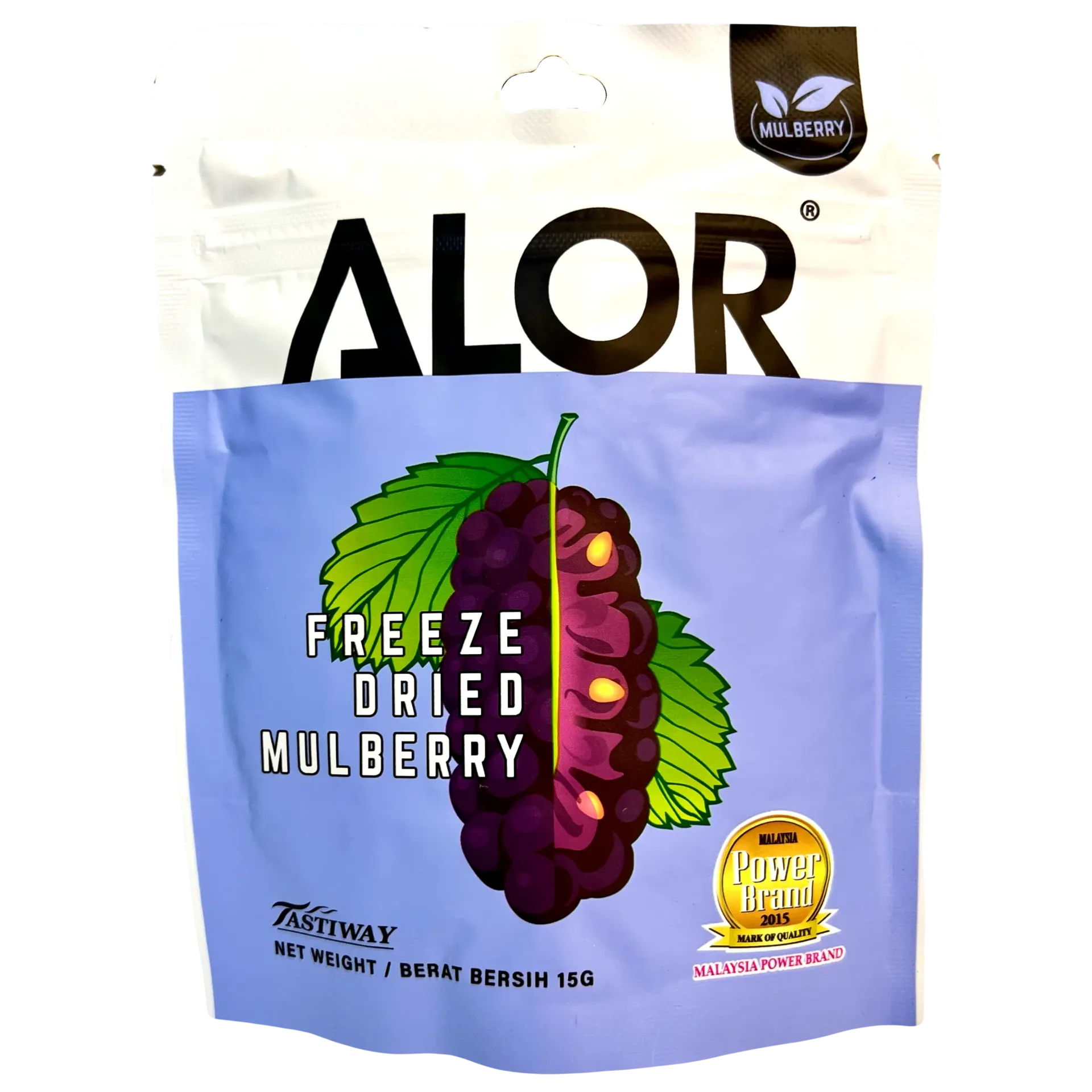 馬來西亞ALOR凍乾桑椹
