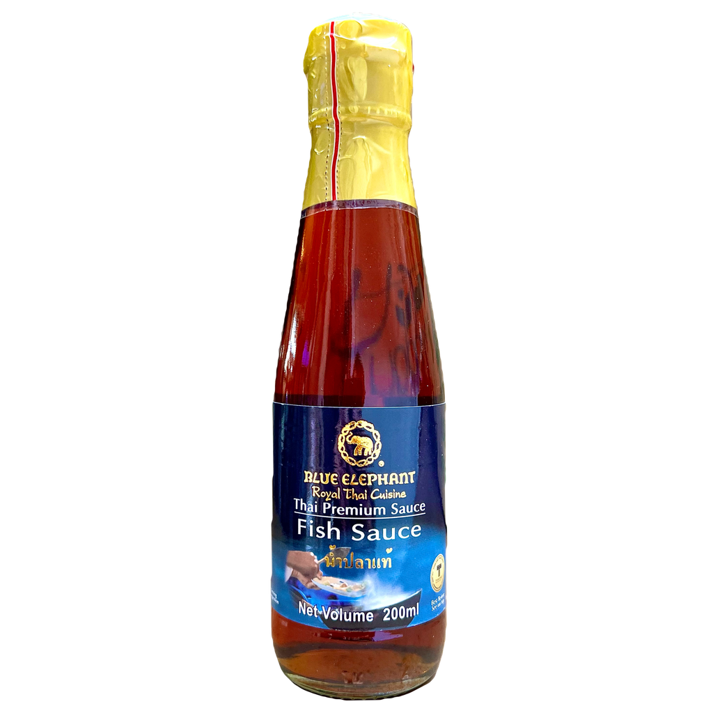 泰國Blue Elephant頂級泰式魚露