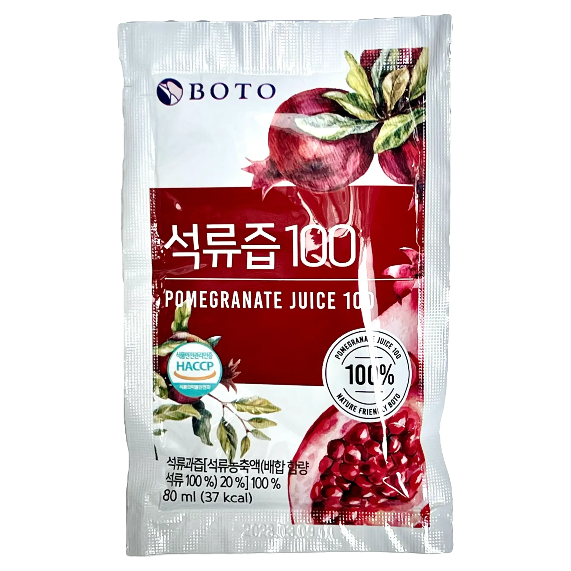 韓國Boto濃縮紅石榴汁