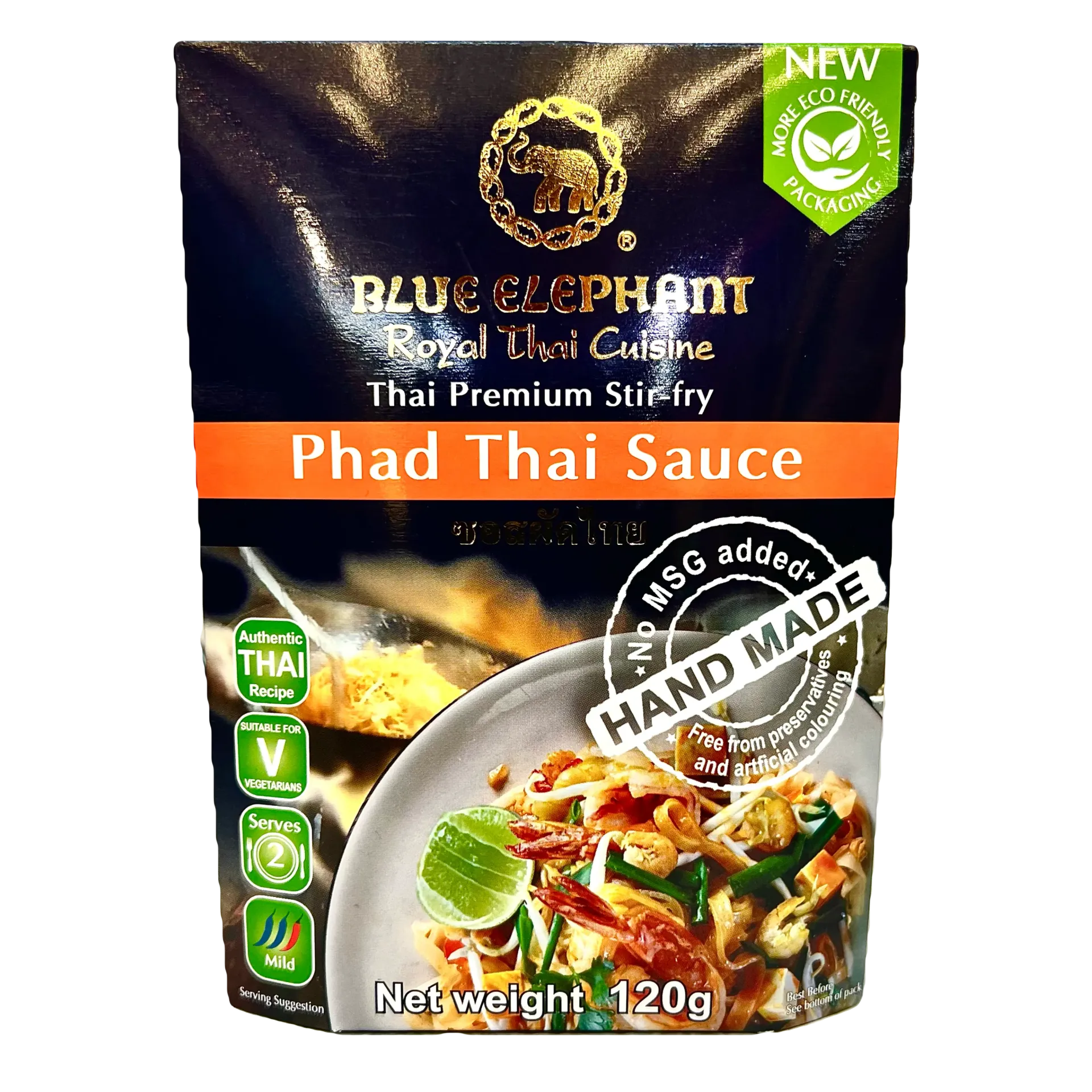 泰國Blue Elephant泰式炒河粉醬