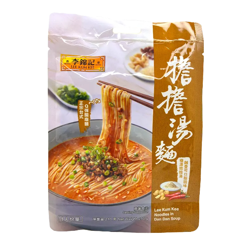 李錦記 擔擔湯麵