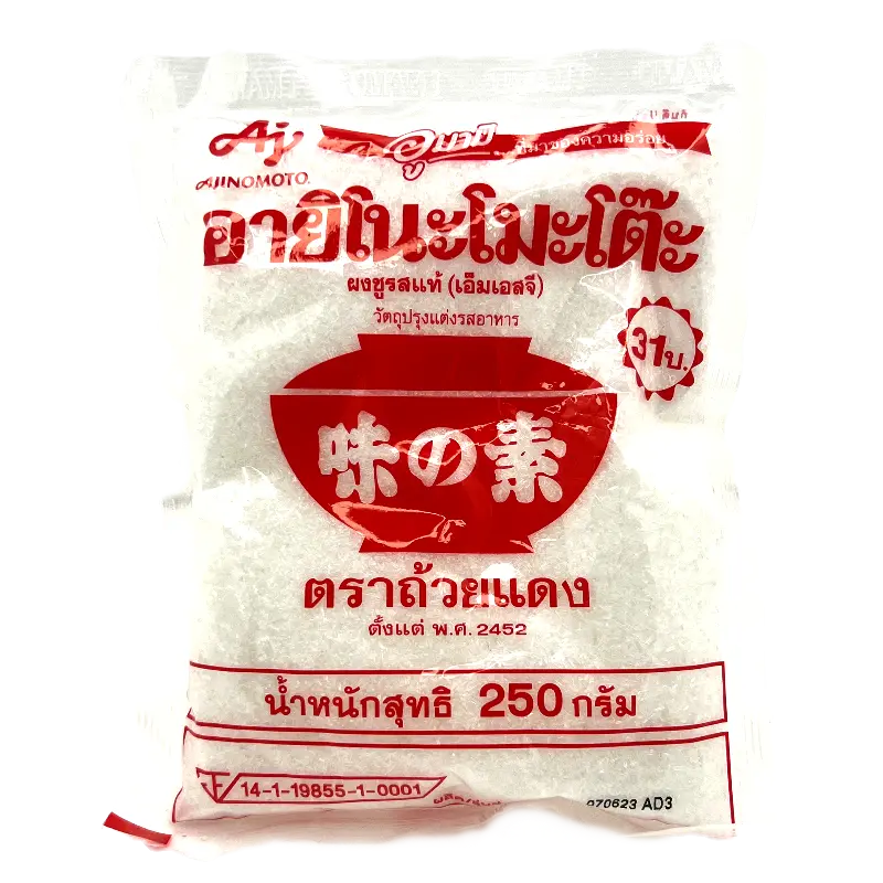 【泰國版】Ajinomoto味之素