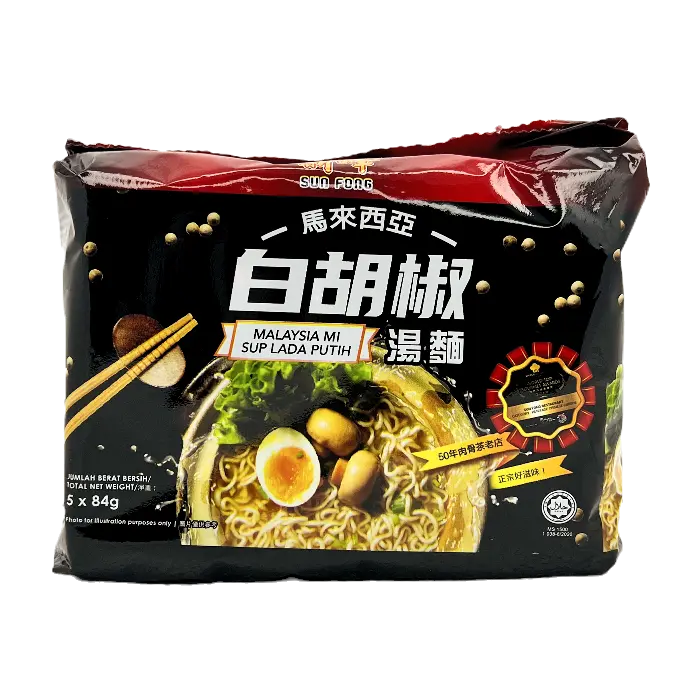新峰白胡椒麵