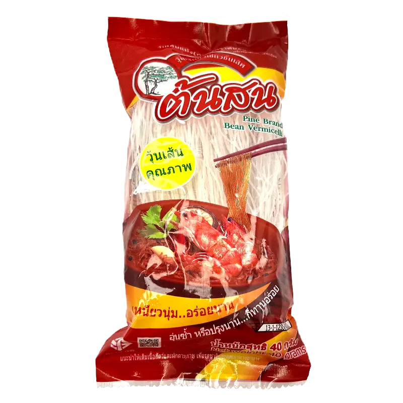 【泰國進口】Pine Brand純綠豆粉絲