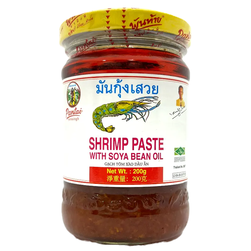 Thai Pantai Prawn Paste