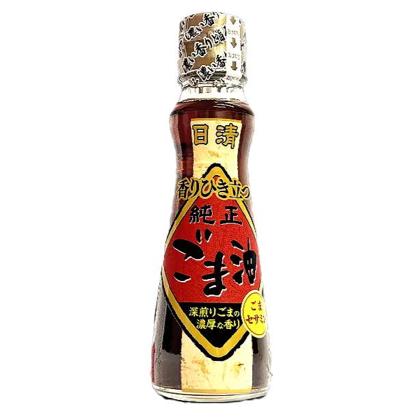 日清純正芝麻油(日本版)