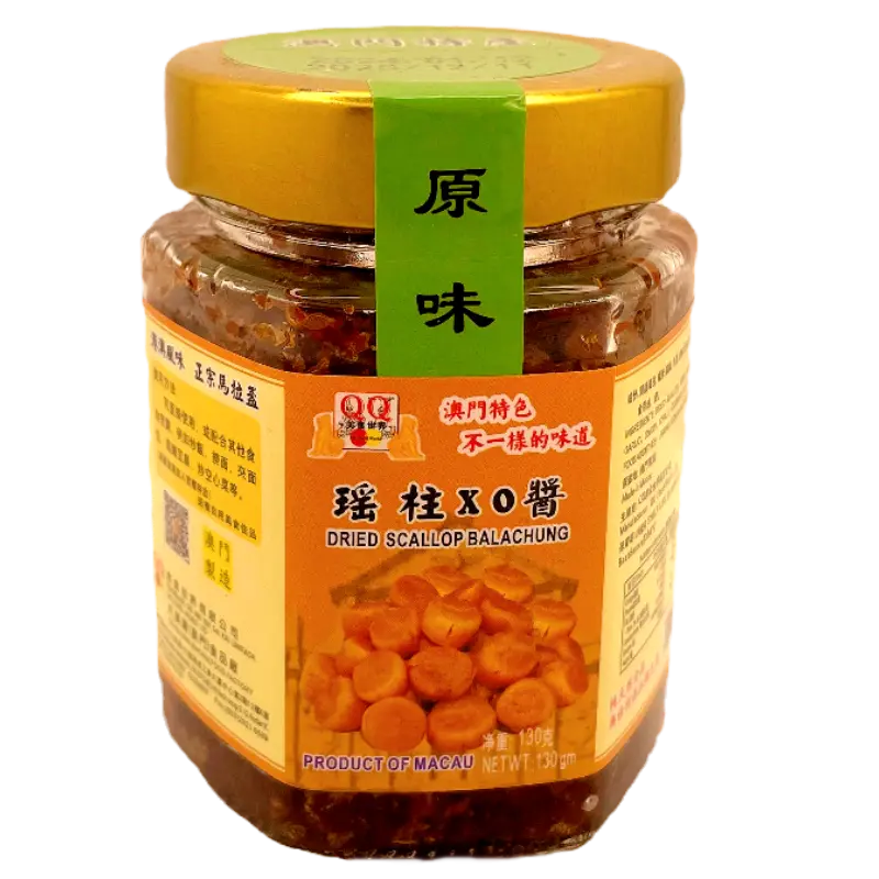 澳門特產 瑤柱XO醬 (原味) 
