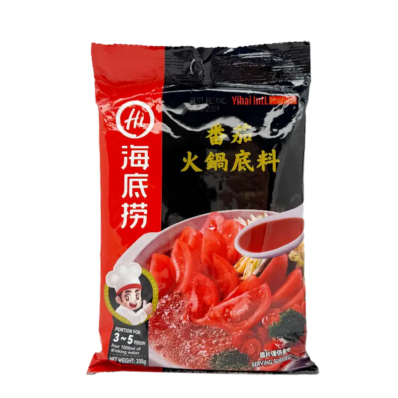 HaidiLao Tomato Hot Pot Base