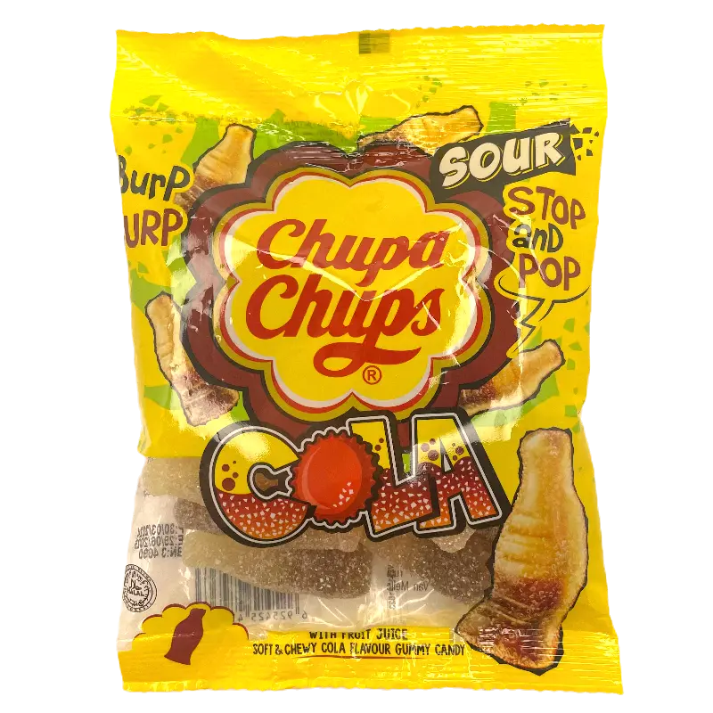 Treasure Pearl Sour Cola Candy
