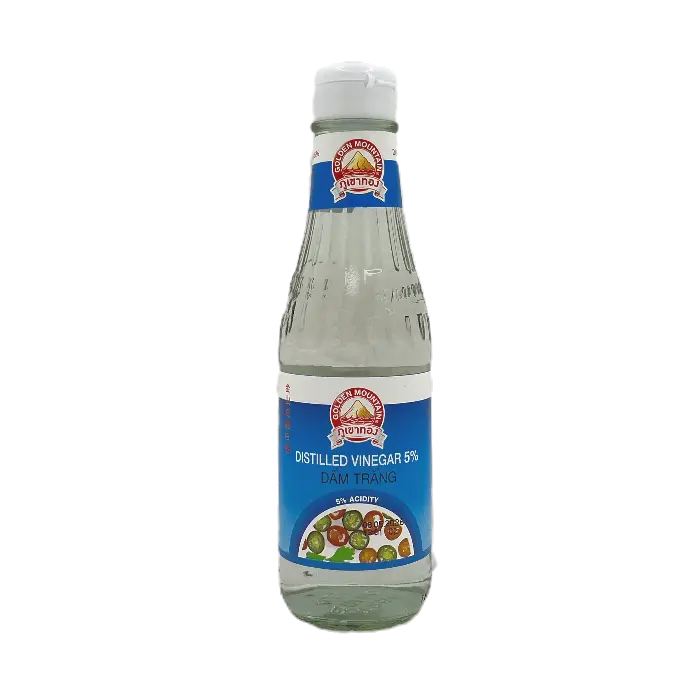 Thai Golden Mountain Distilled White Vinegar