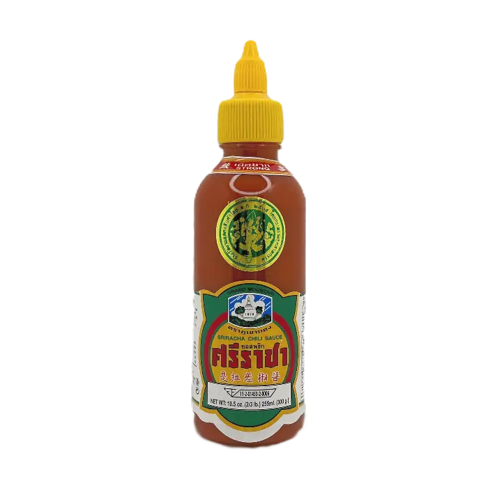 Thai Grand Mountain Sriracha Sauce