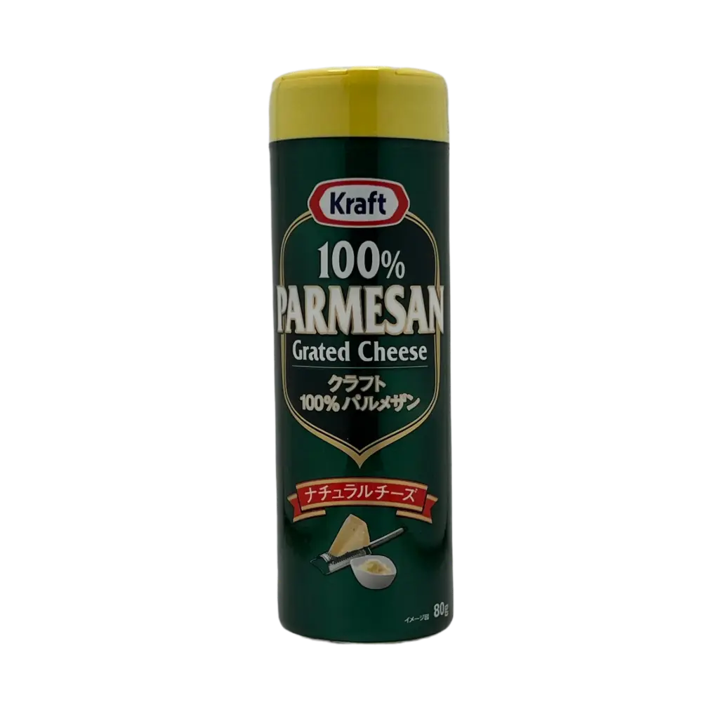 Kraft純100%巴馬臣芝士粉