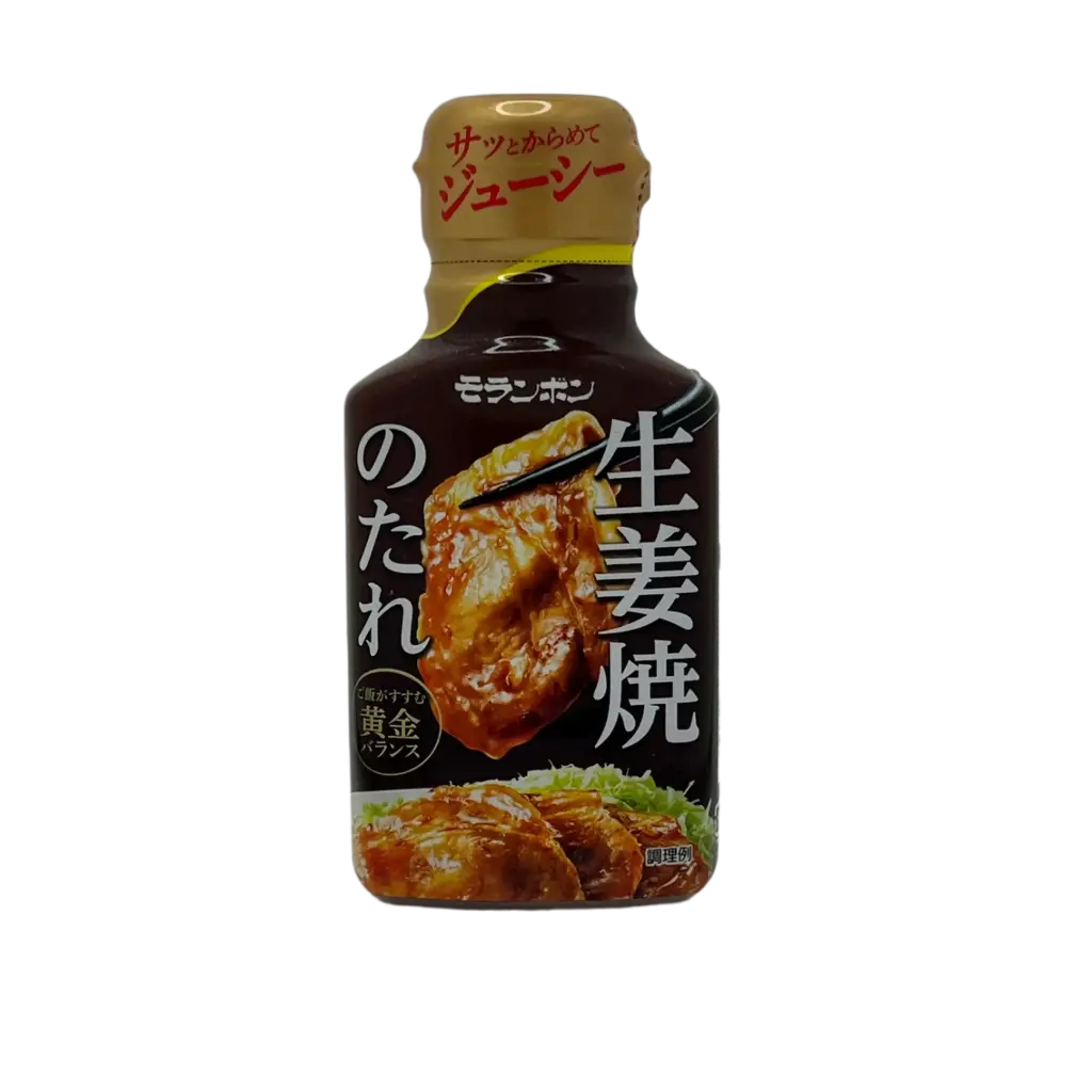 MORANBONG - 日式生薑燒汁