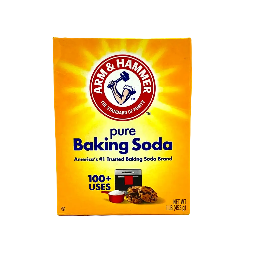 Arm & Hammer純正梳打粉