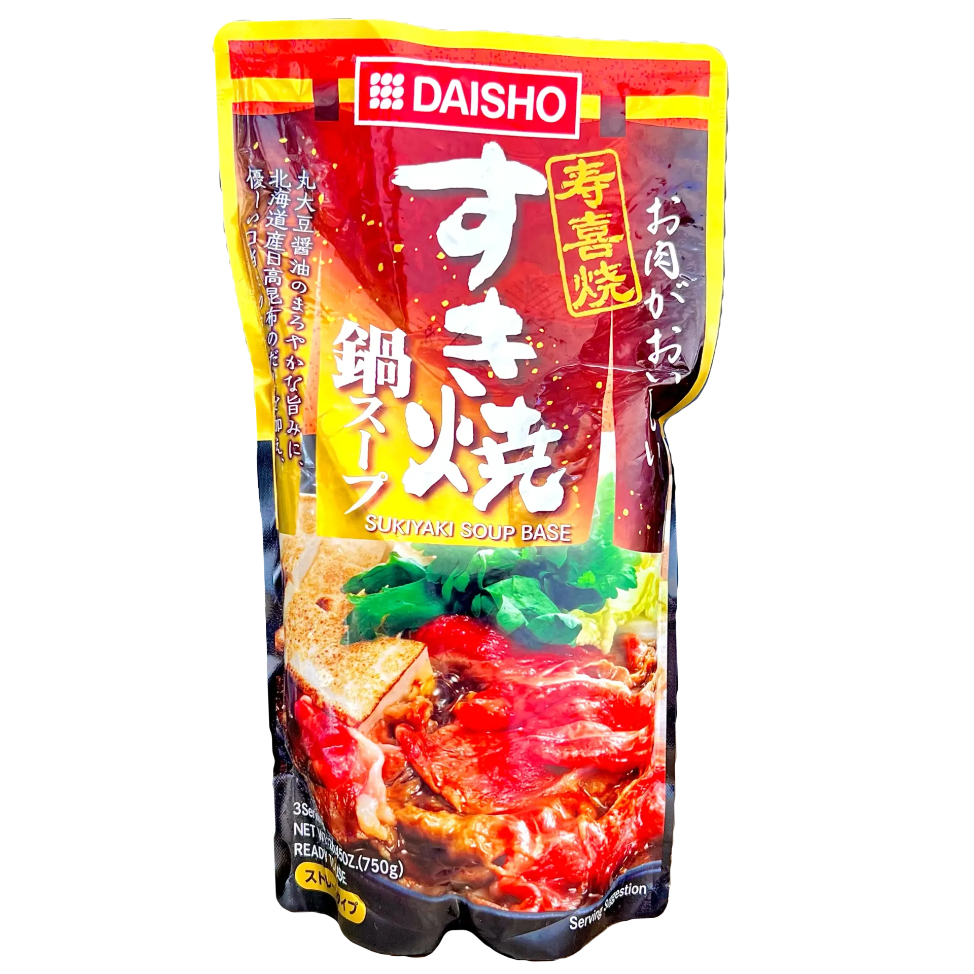 DAISHO Sukiyaki Soup