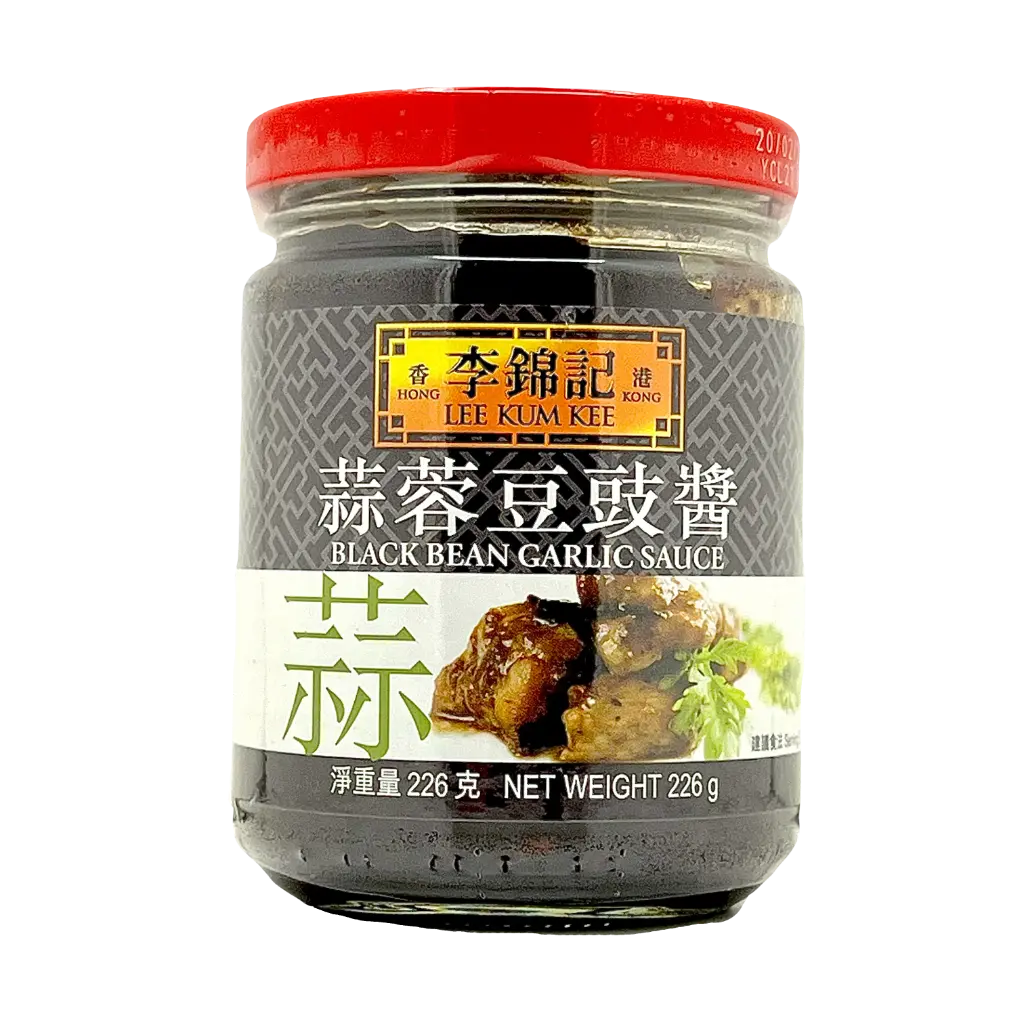 李錦記蒜蓉豆豉醬