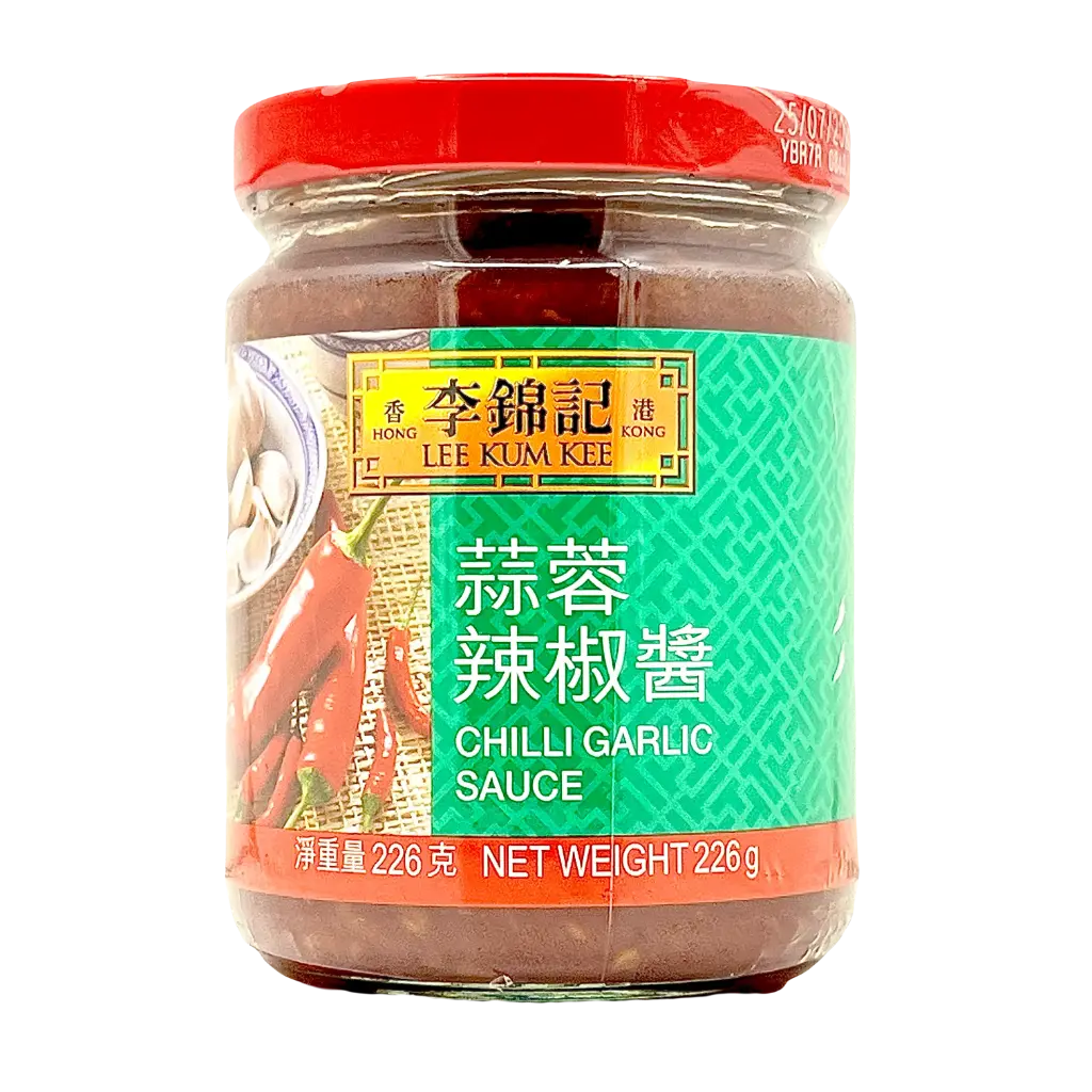 李錦記蒜蓉辣椒醬