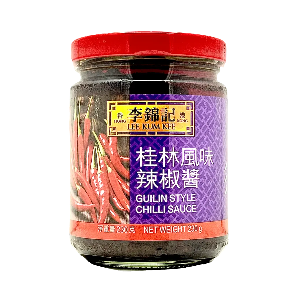 李錦記桂林風味辣椒醬