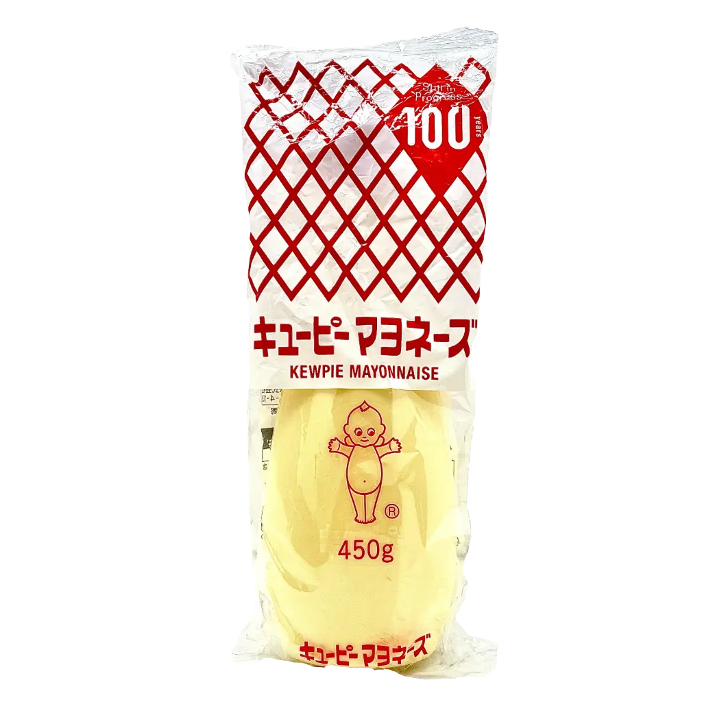 日本丘比 Kewpie蛋黃沙律醬