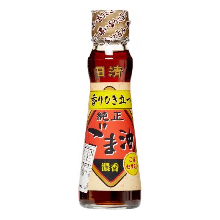 日清純麻油