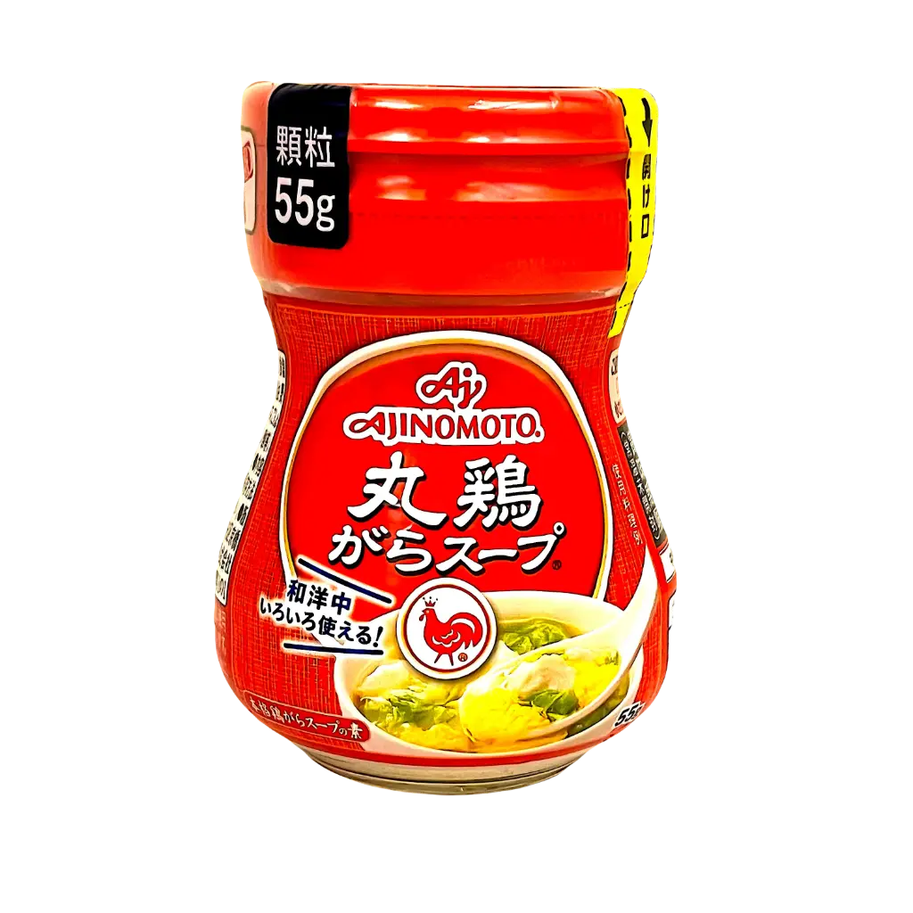 日本味之素丸雞湯粉