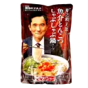 孤獨美食家井之頭五郎的海鮮豬骨火鍋湯