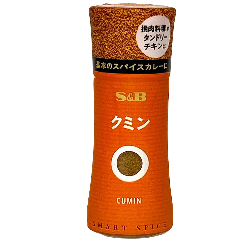 S&B孜然粉