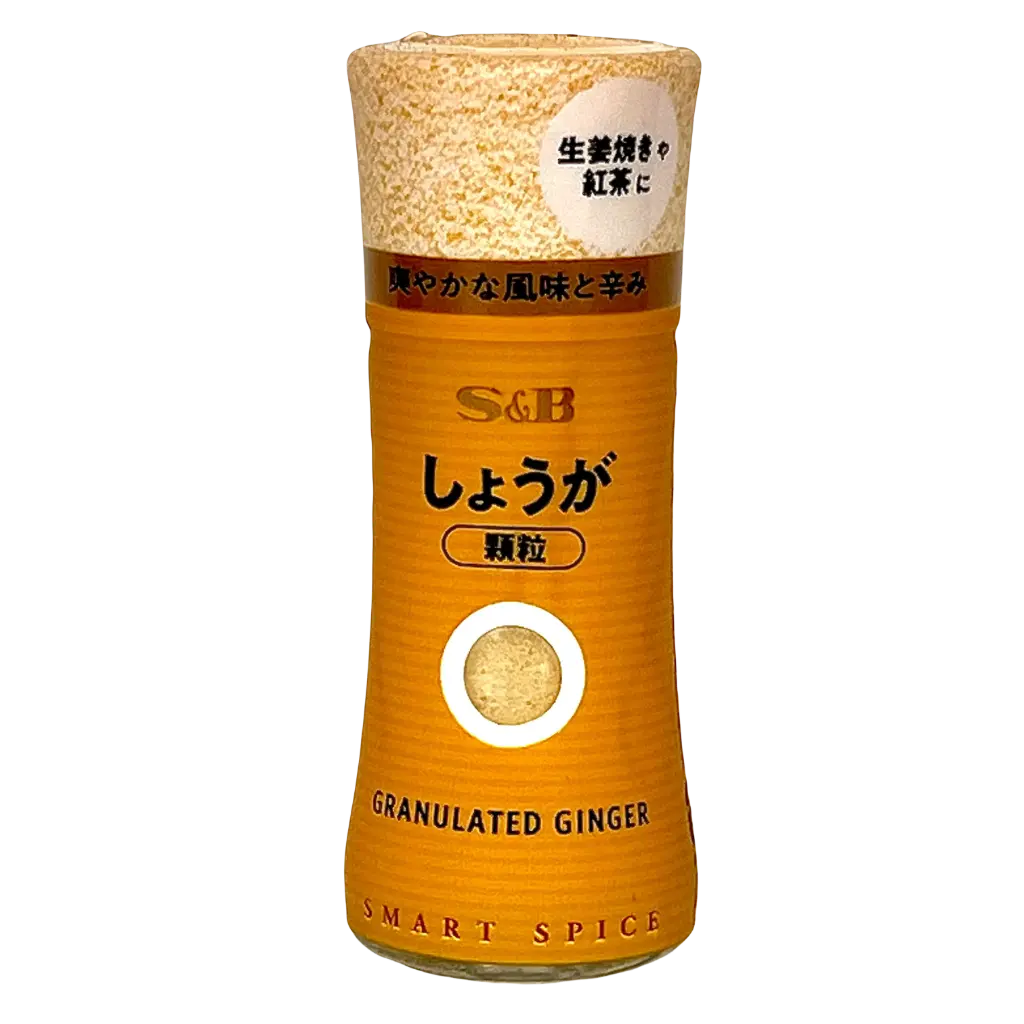 S&B薑粉（顆粒狀）
