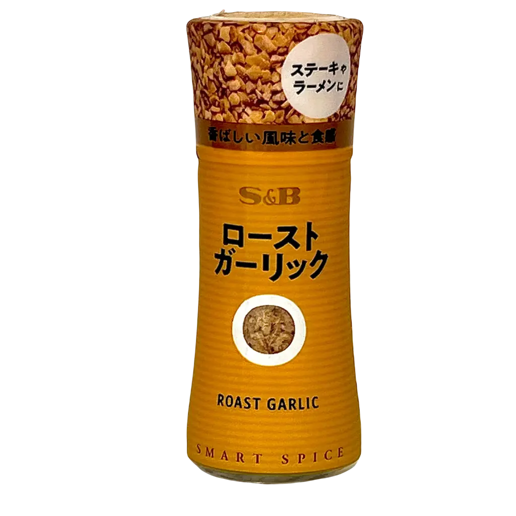 S&B烤蒜