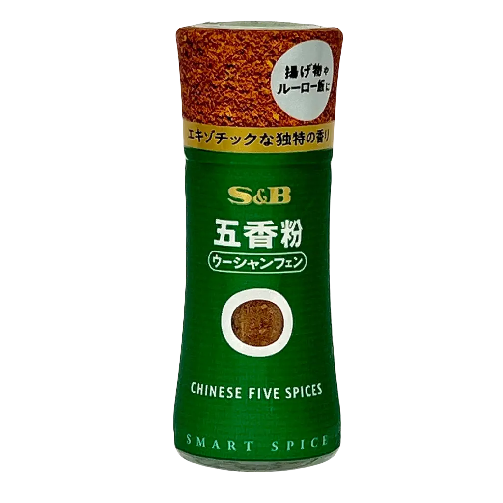 S&B五香粉