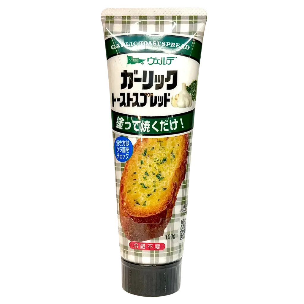 日本Verde蒜蓉多士醬