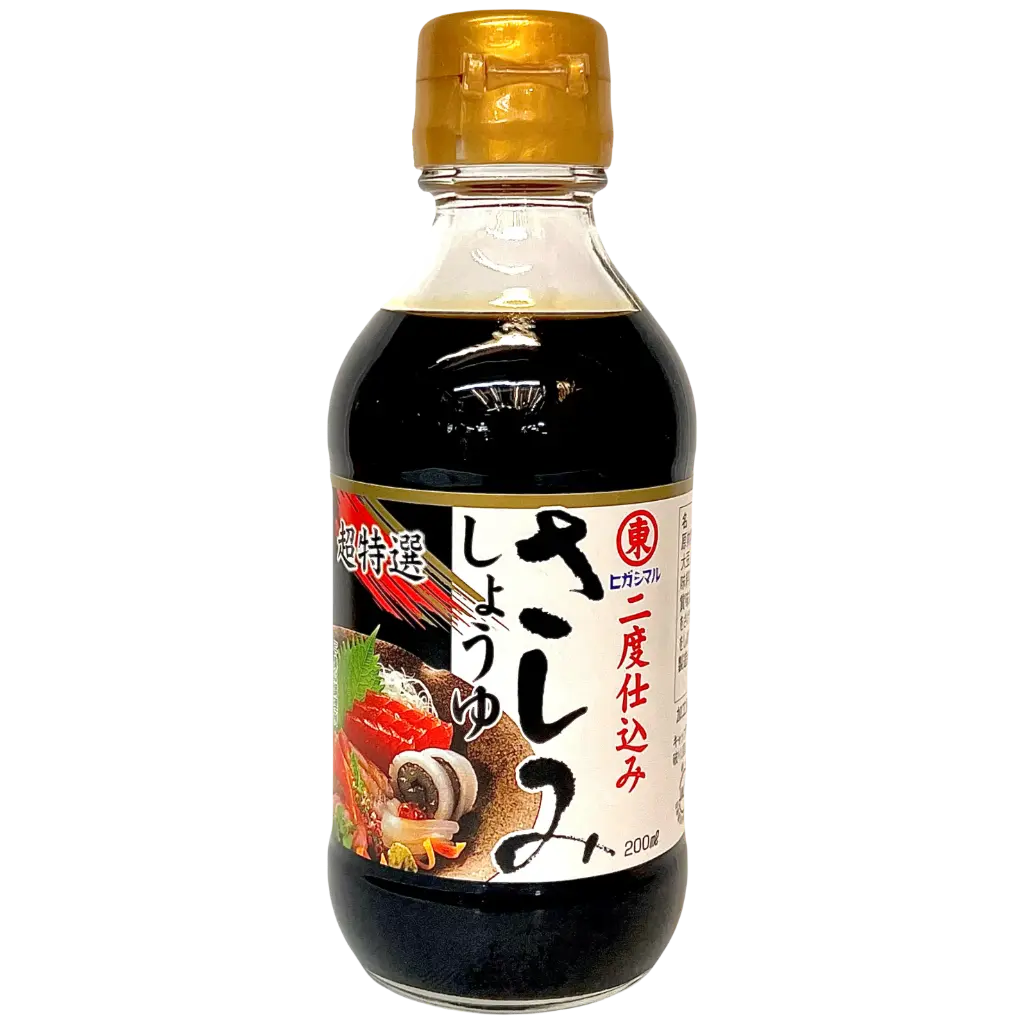 日本東丸魚生醬油