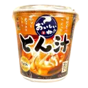 神州一味噌豬肉味噌杯湯