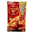Nissin top gold award fried chicken powder [garlic soy sauce flavour]