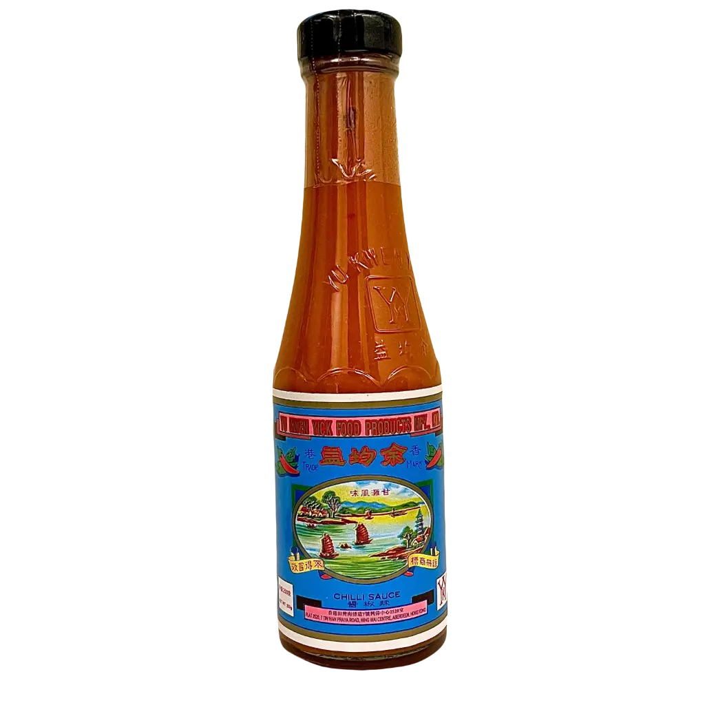 Hong Kong Yu Kwan Yick Chilli Sauce