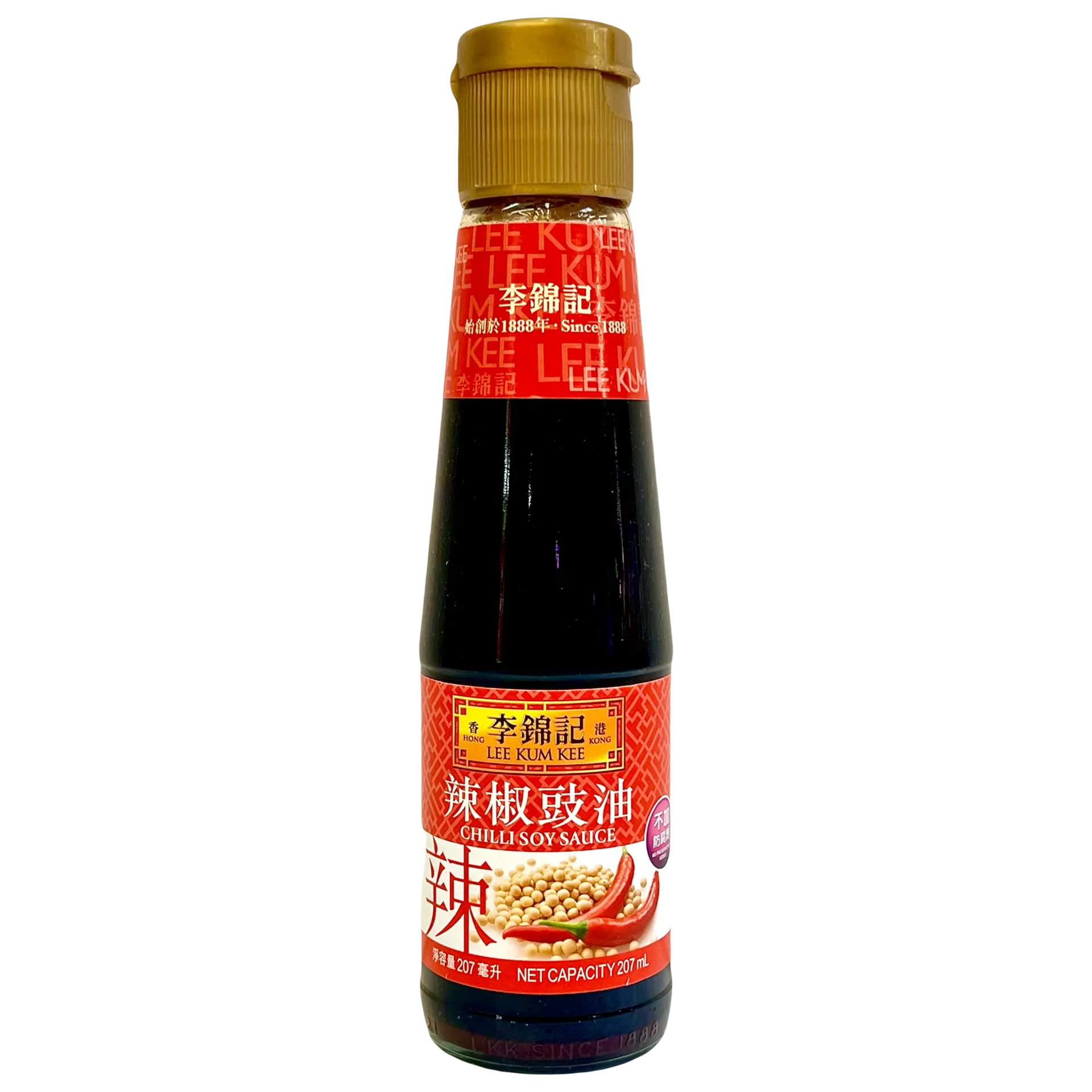 李錦記辣椒豉油