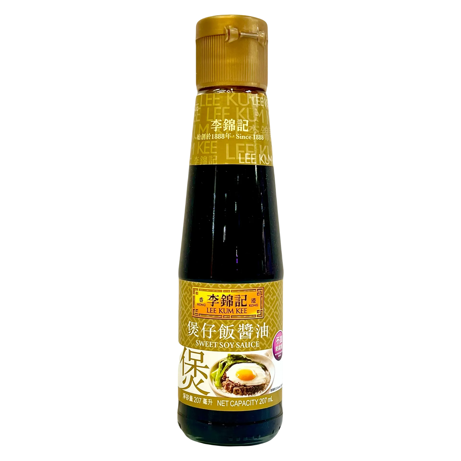 李錦記煲仔飯豉油