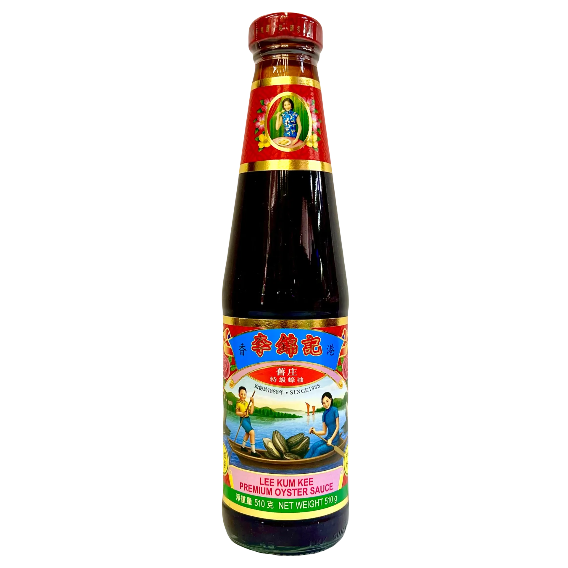 李錦記舊庄特級蠔油