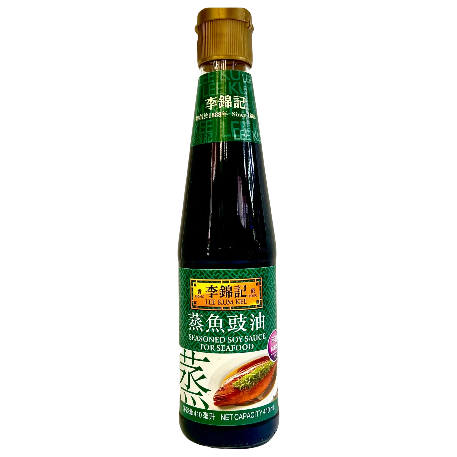 Lee Kum Kee Steamed Fish Soy Sauce