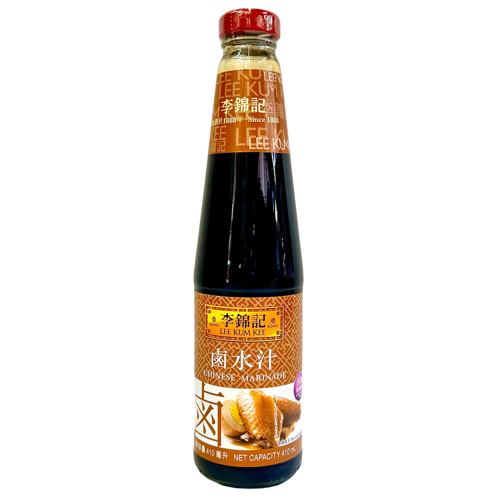 李錦記鹵水汁