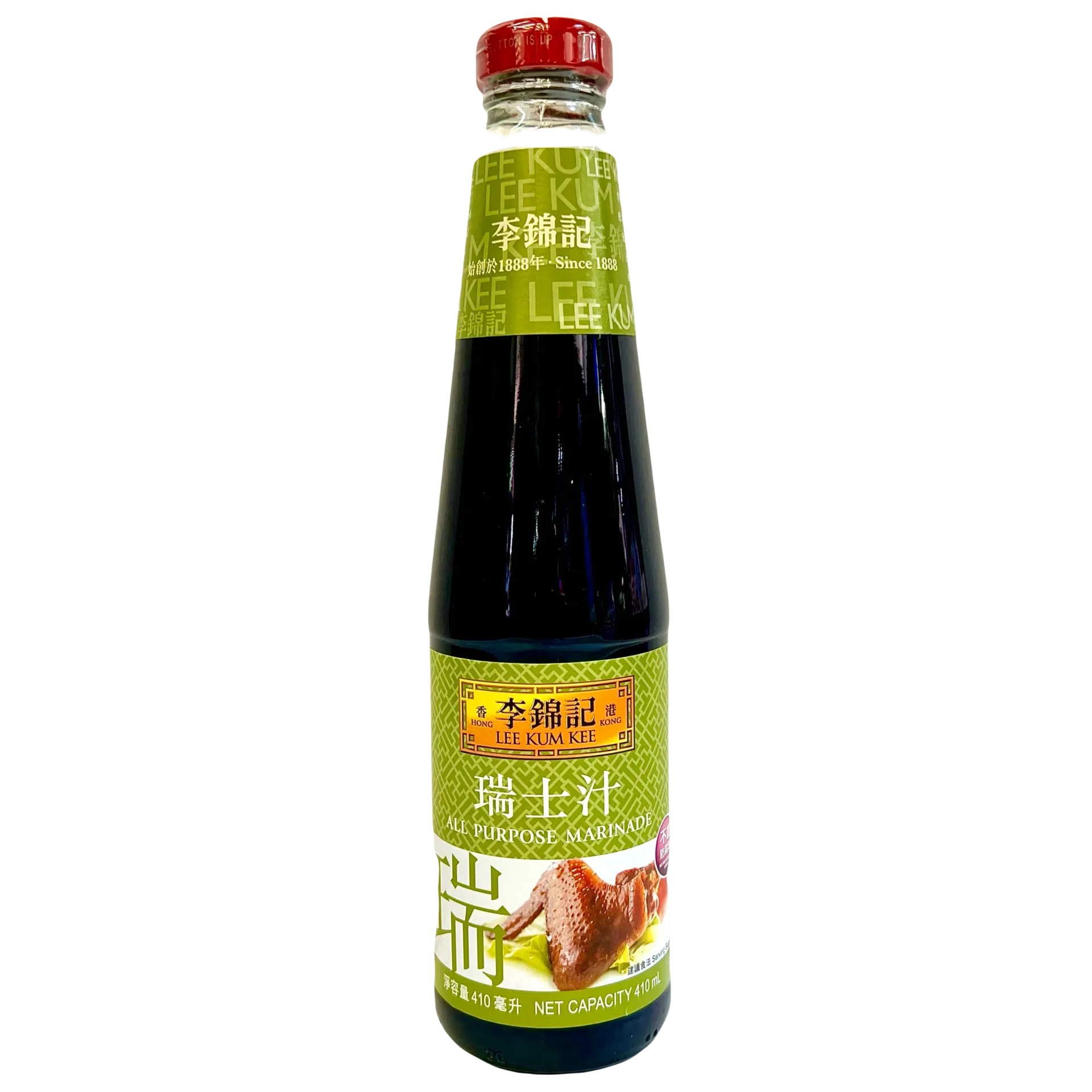Lee Kum Kee Swiss Sauce