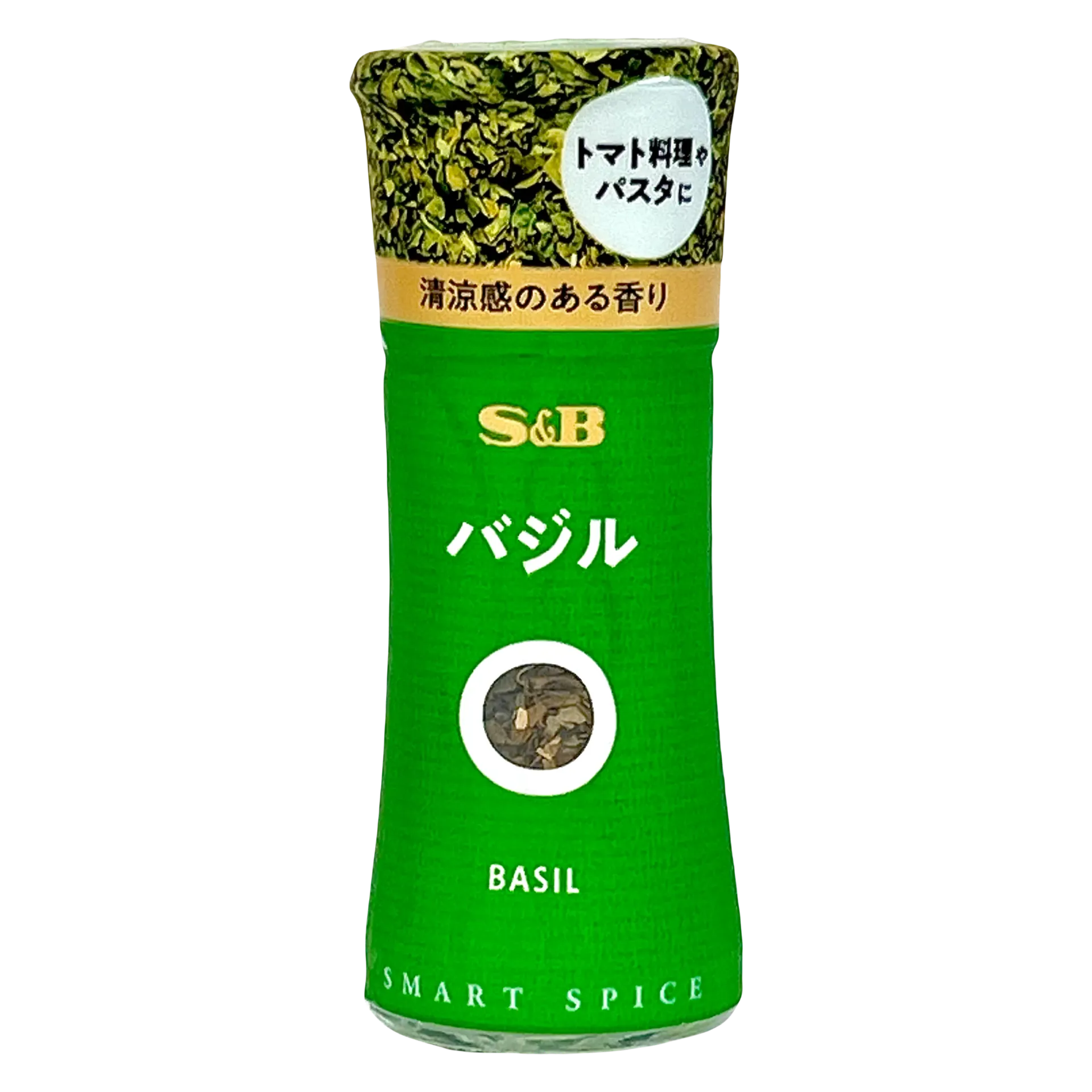 S&B basil