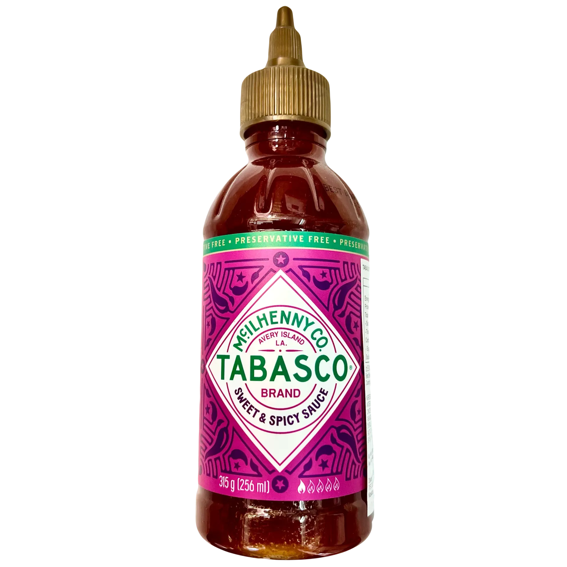 TABASCO甜辣醬