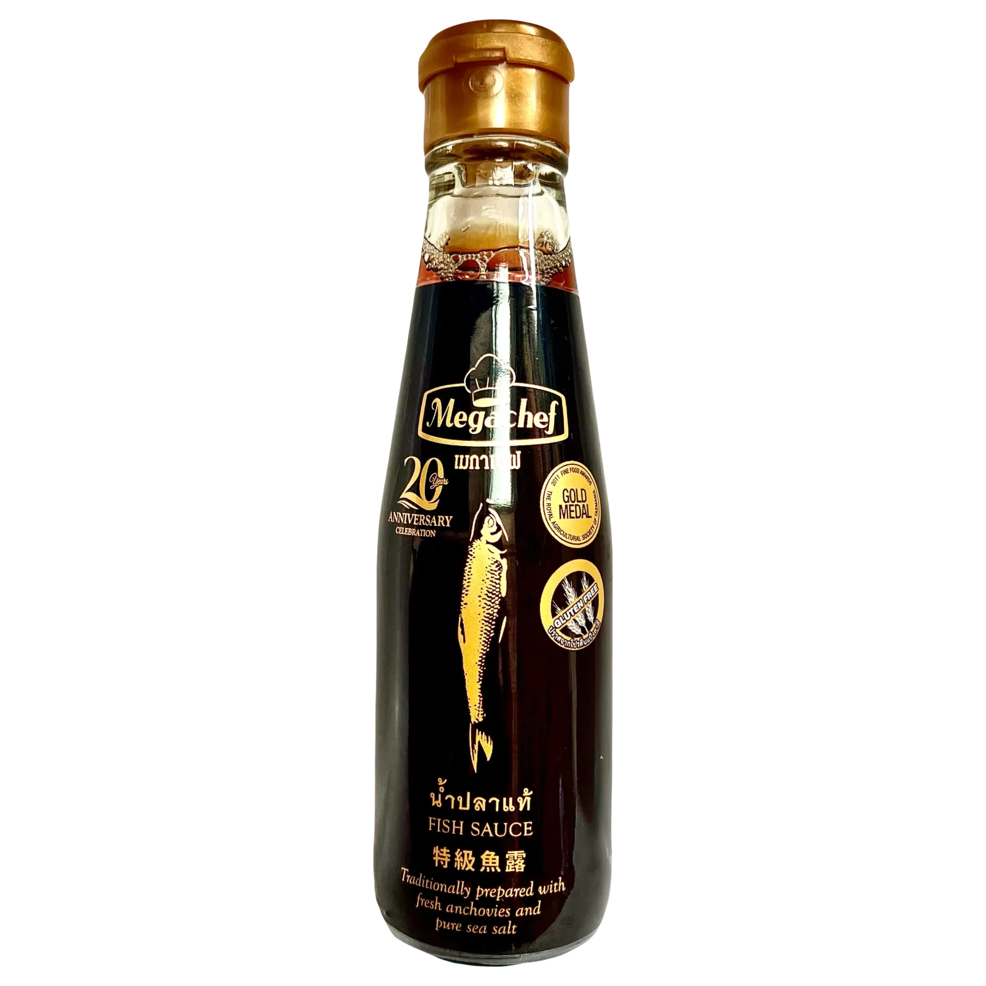 泰國Megachef特級魚露