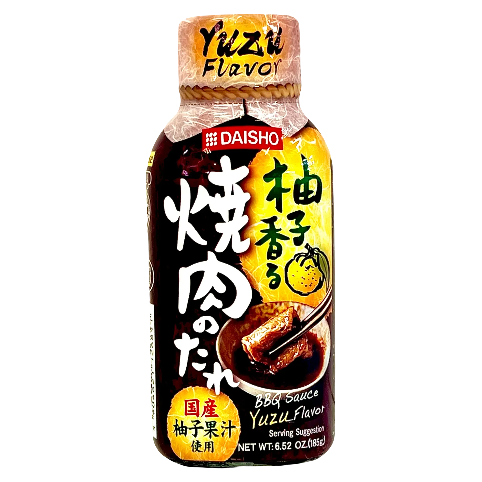 日本Daisho柚子風味燒肉醬