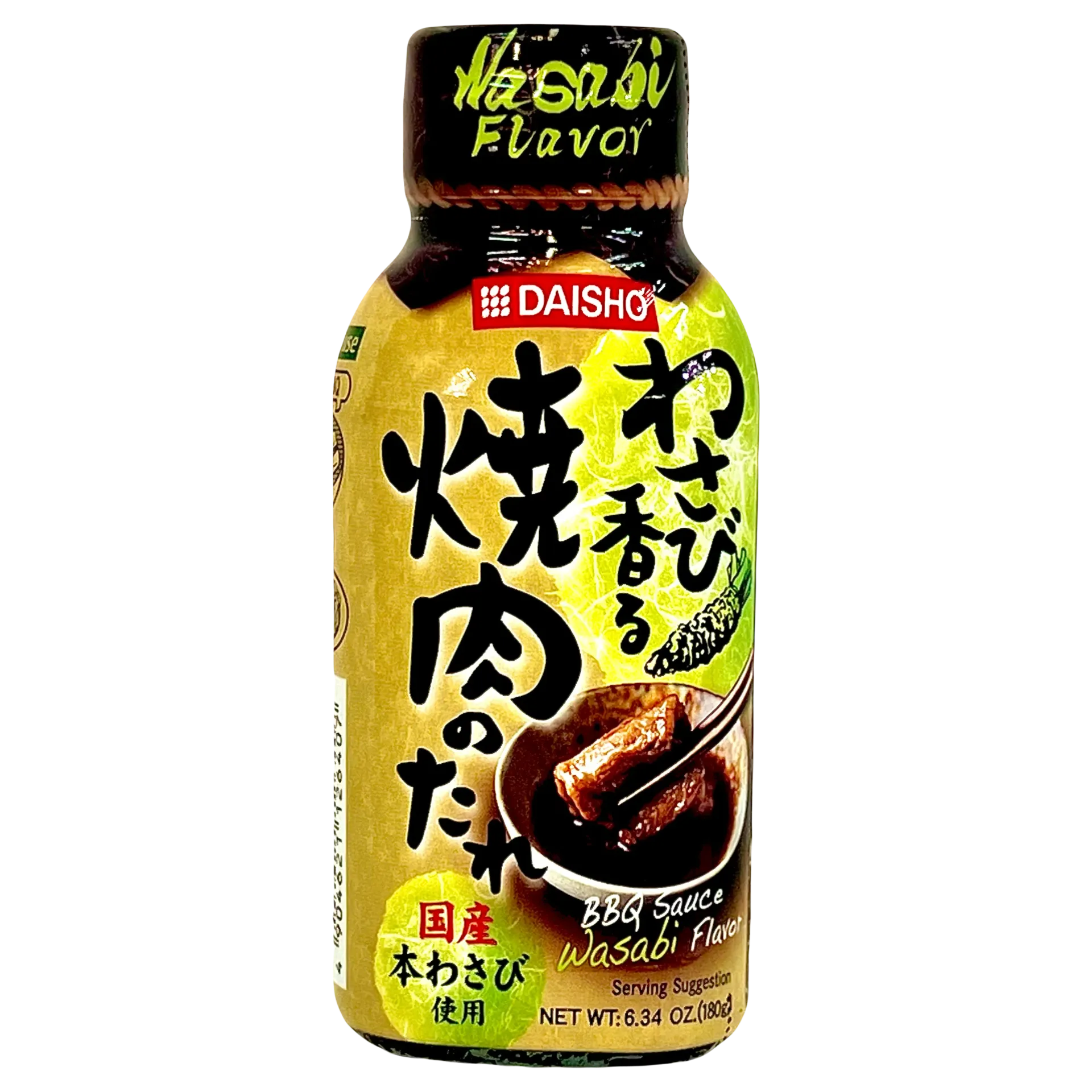 日本Daisho芥末風味燒肉醬