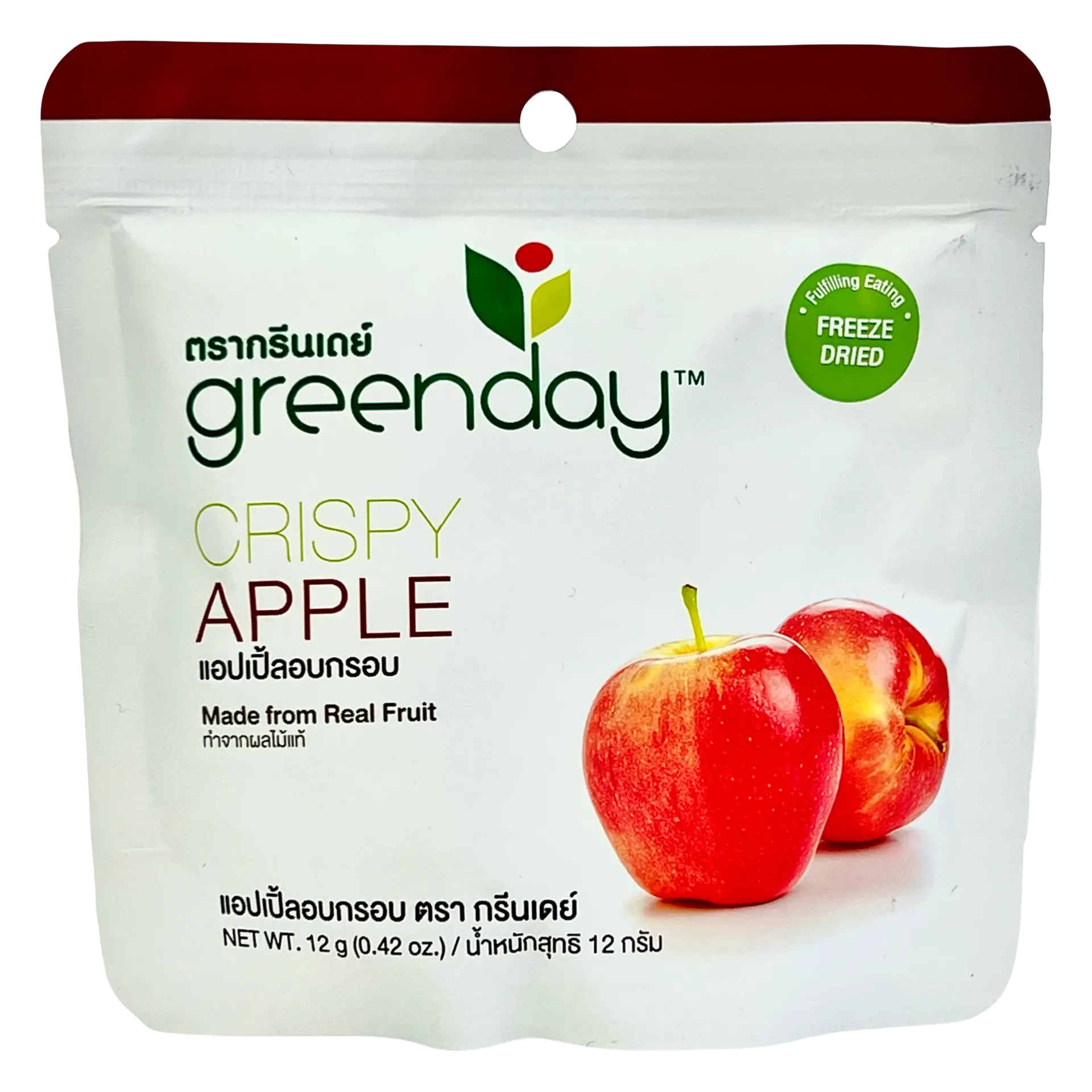 泰國Greenday蘋果乾