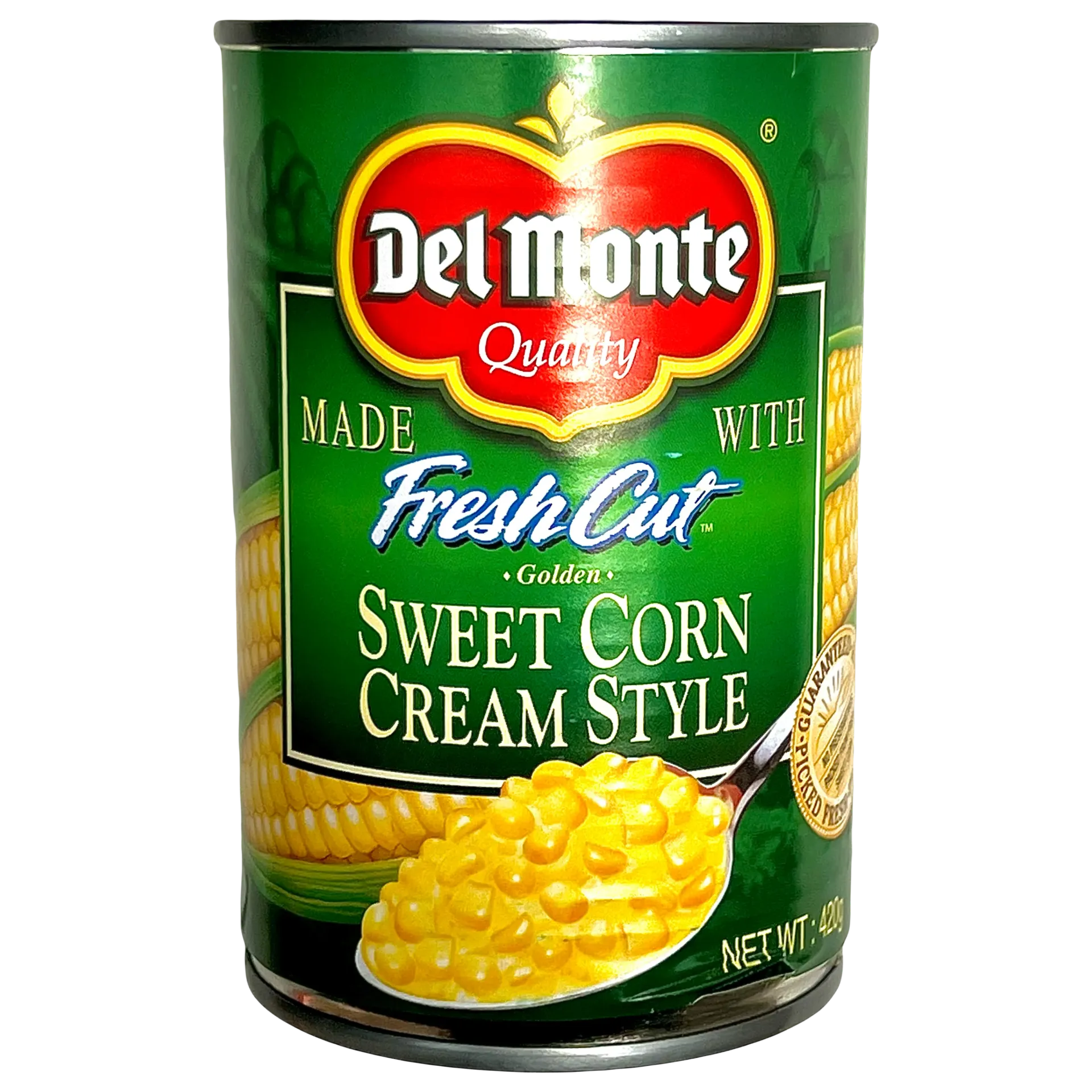 Del Monte sweet corn cream soup