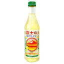 Yuzu Soda from Mount Fuji, Shizuoka Prefecture