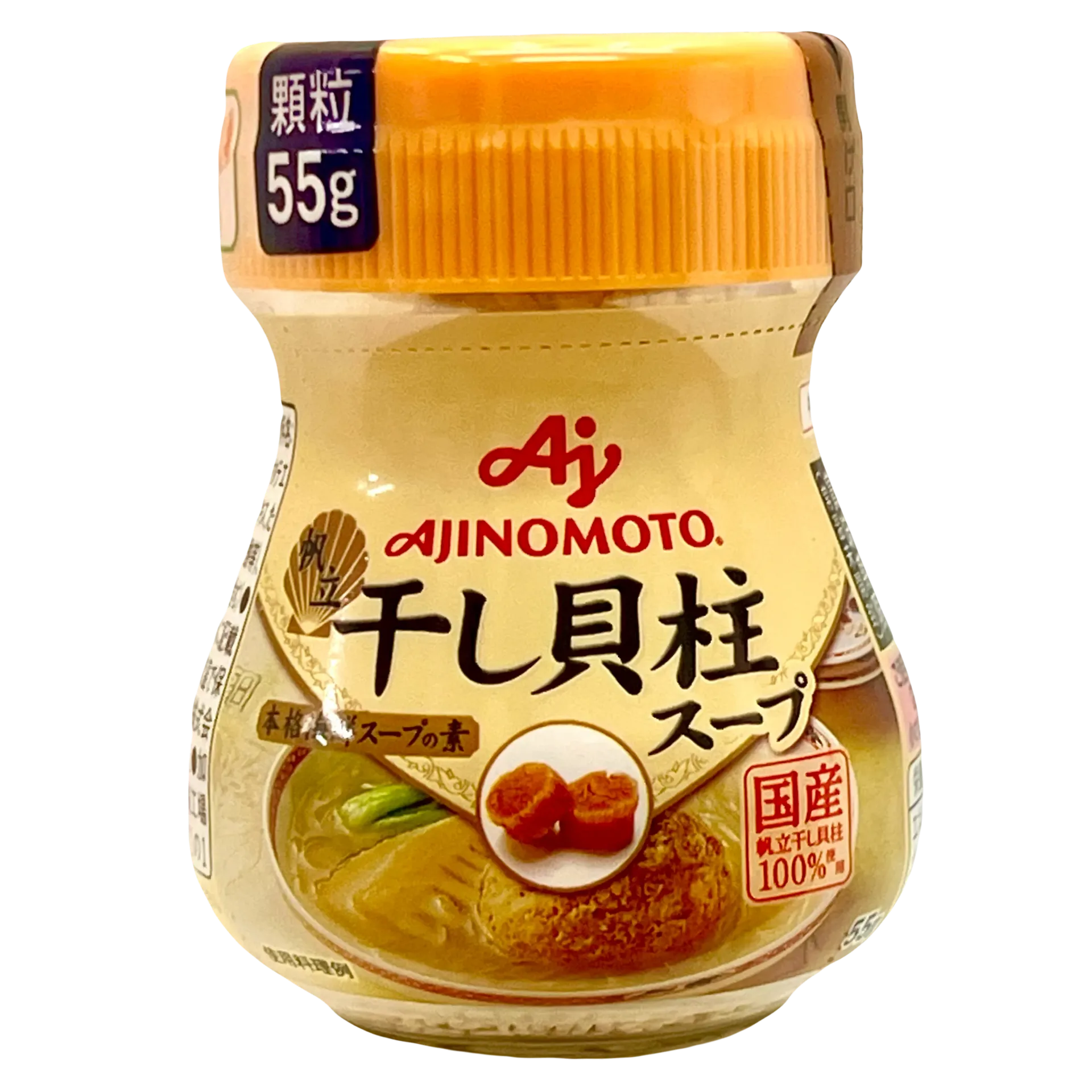 Ajinomoto Dried Scallop Seafood Soup Powder (Japan)